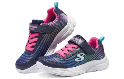 Skechers (gs)  Dreamy Dancer Radiant Rogue Sneaker 'black Multi'