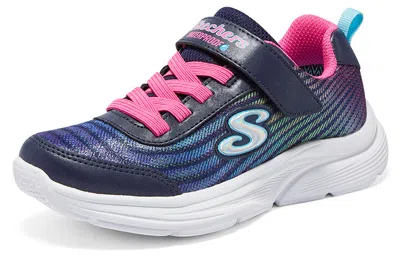 Skechers (gs)  Dreamy Dancer Radiant Rogue Sneaker 'black Multi'