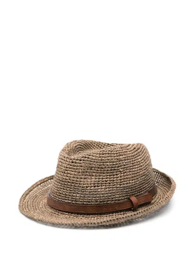 Ibeliv Diego Hat Accessories In Brown
