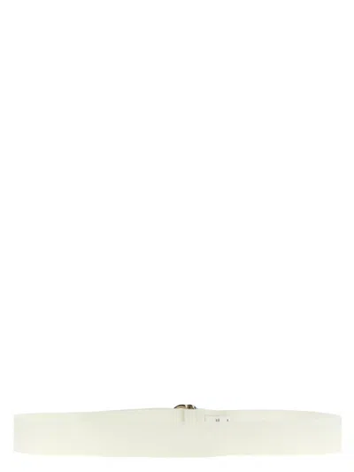 Norma Kamali 'mid Belt' Belt