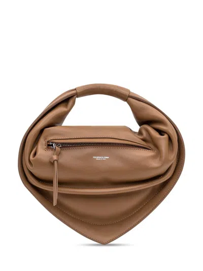 Federico Cina Midi Tortellini Bag