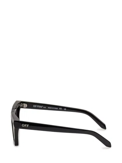 Off-white Black Silverstone Sunglasses