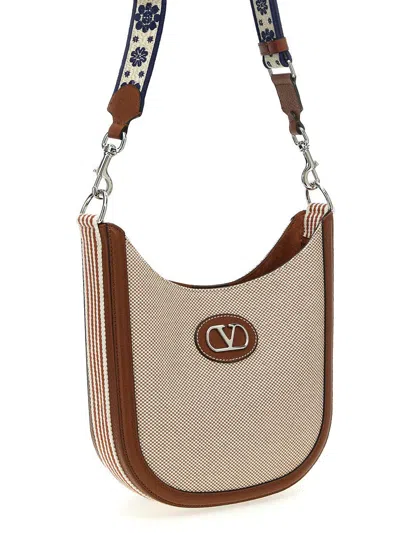 Valentino Antibes Medium Shoulder Bag With Adjustable Strap