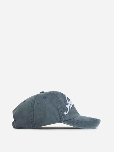 Acne Studios Logo Baseball Cap