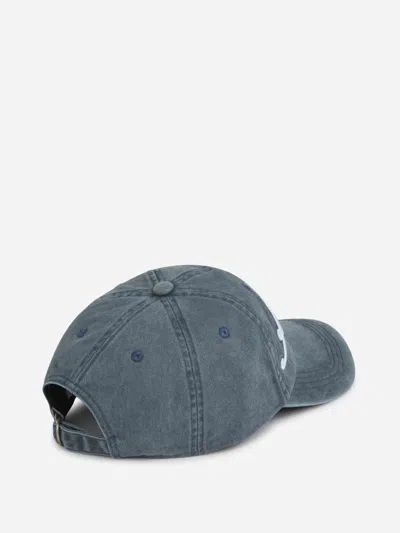 Acne Studios Logo Baseball Cap