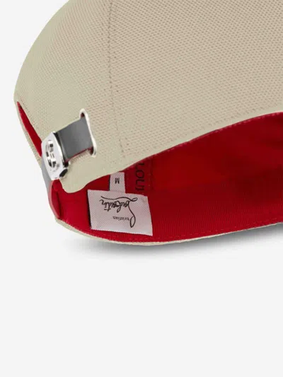 Christian Louboutin Mooncrest Active Cap