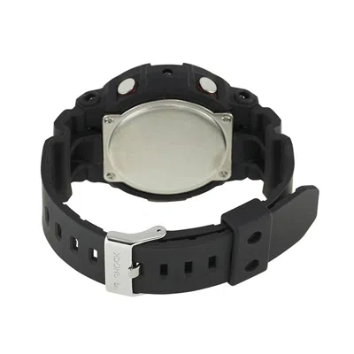 Casio G-shock Analog-digital 'black'