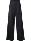 ESTEBAN CORTAZAR low waist straight trousers,P6P04O11001