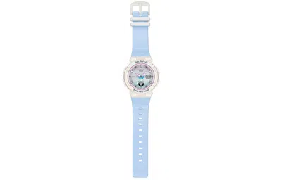Casio Baby-g 'white Blue'