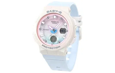 Casio Baby-g 'white Blue'