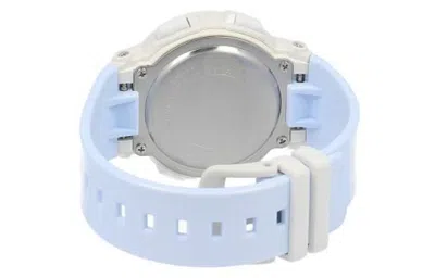 Casio Baby-g 'white Blue'
