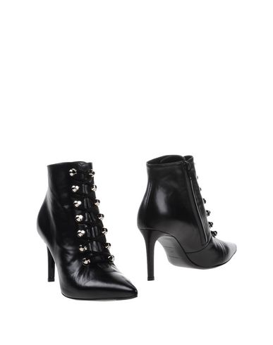 Balenciaga Women Ankle Boots Black | ModeSens