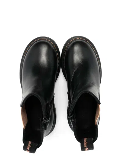 Alexander Mcqueen Botas - Negro In Black