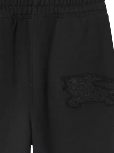 Burberry Kb4 Jackson Ekd Jog In Black