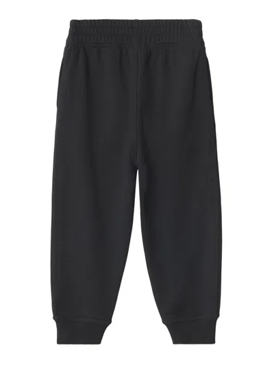 Burberry Kb4 Jackson Ekd Jog In Black