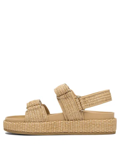 Tory Burch Sandals Beige