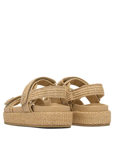 Tory Burch Sandals Beige