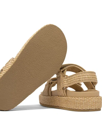 Tory Burch Sandals Beige