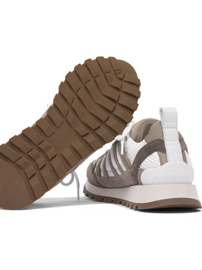 Brunello Cucinelli Sneakers & Slip-on Brown