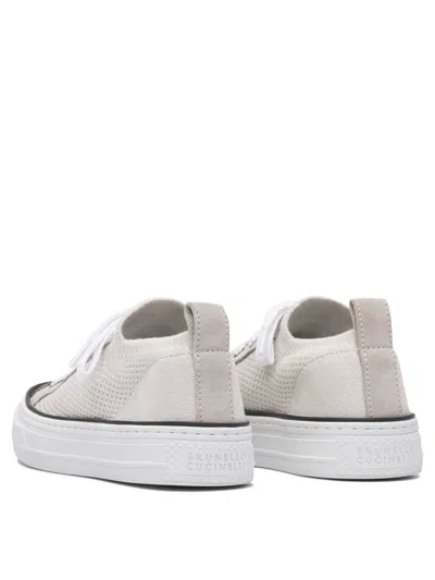 Brunello Cucinelli Sneakers & Slip-on Beige