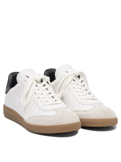 Isabel Marant Sneakers & Slip-on White