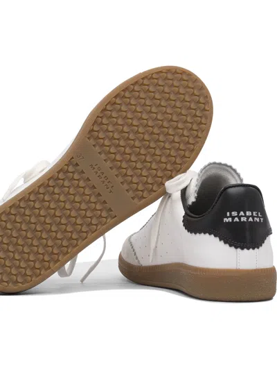 Isabel Marant Sneakers & Slip-on White