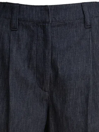 Brunello Cucinelli Jeansshorts