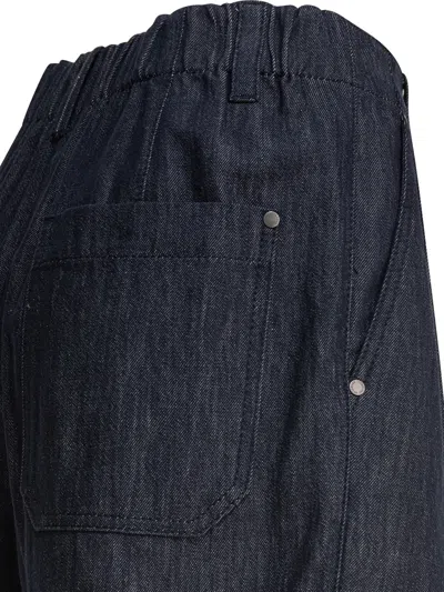 Brunello Cucinelli Jeansshorts