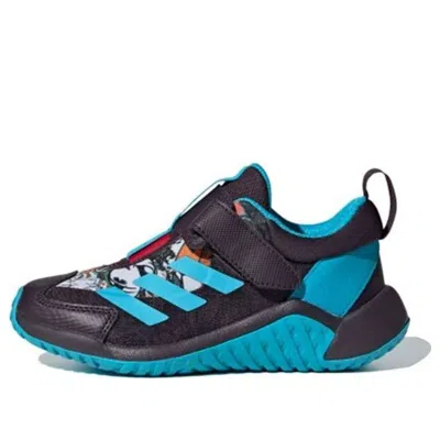 Adidas Originals (ps) Adidas Disney X Adidas 4uture Sport Mickey Ac K 'black Blue White Red'