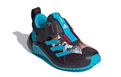 Adidas Originals (ps) Adidas Disney X Adidas 4uture Sport Mickey Ac K 'black Blue White Red'