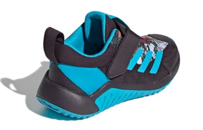 Adidas Originals (ps) Adidas Disney X Adidas 4uture Sport Mickey Ac K 'black Blue White Red'