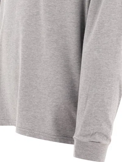 Orslow Long-sleeves T-shirt T-shirts Grey In Gray
