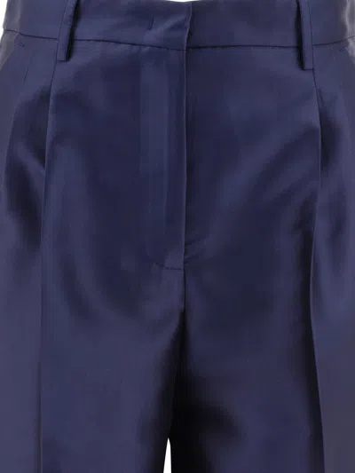 Fit F.it Pleated Trousers