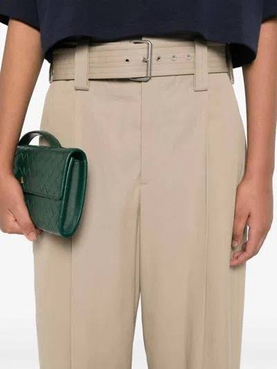 Bottega Veneta Shorts - Beis