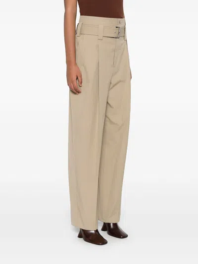 Bottega Veneta Shorts - Beis