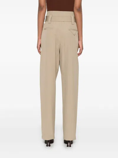 Bottega Veneta Shorts - Beis