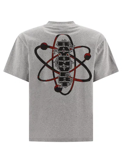 Rayon Vert Insect-motif Atom T-shirt