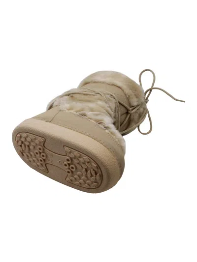 Chloé Botines - Beis In Brown