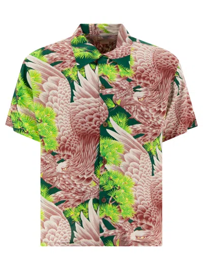 Sun Surf Toyo Enterprise "taka Master Of The Run" Shirt