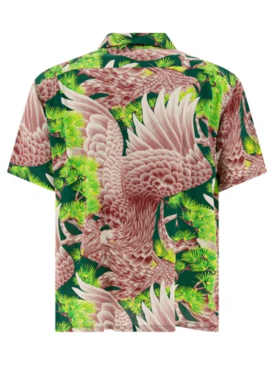 Sun Surf Toyo Enterprise "taka Master Of The Run" Shirt
