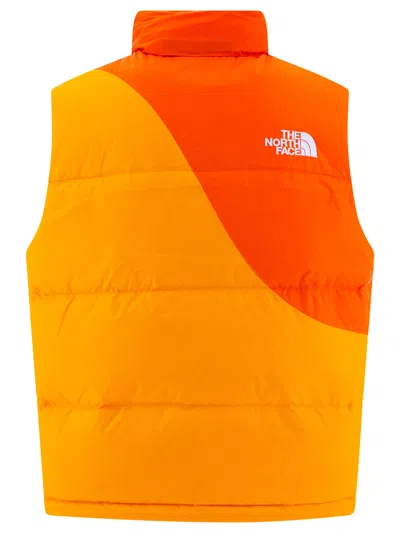 The North Face Tnf X Yinka Ilori Jackets Orange