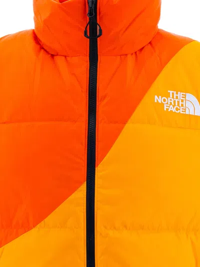 The North Face Tnf X Yinka Ilori Jackets Orange