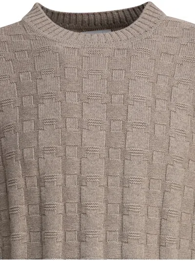 Norse Projects Jonas Cotton Cashmere Sweater Knitwear Beige