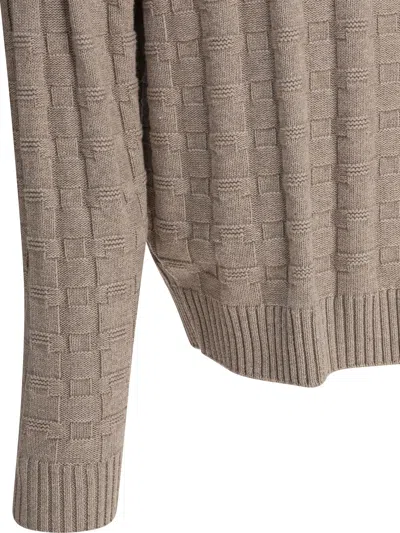 Norse Projects Jonas Cotton Cashmere Sweater Knitwear Beige
