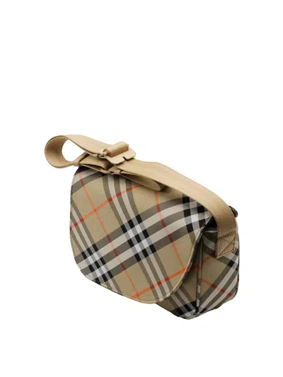 Burberry Bolsa Bandolera - Beis