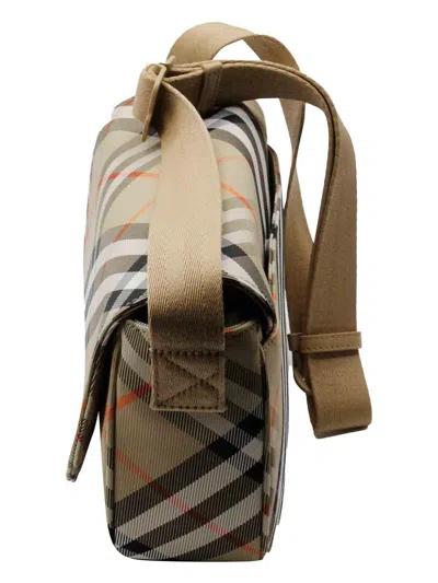 Burberry Bolsa Bandolera - Beis