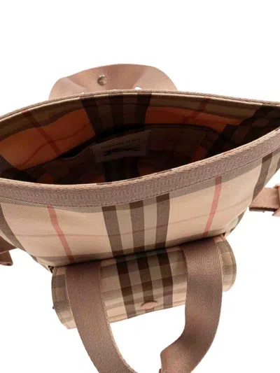 Burberry Bolsa Bandolera - Beis