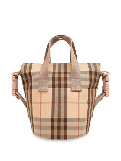 Burberry Bolsa Bandolera - Beis