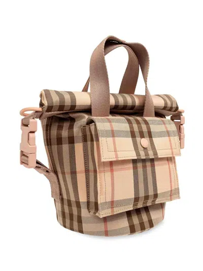 Burberry Bolsa Bandolera - Beis