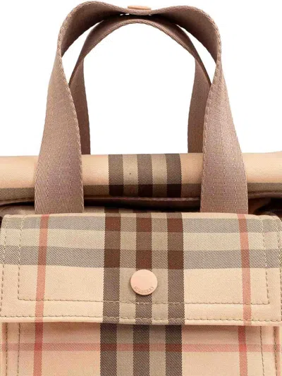 Burberry Bolsa Bandolera - Beis